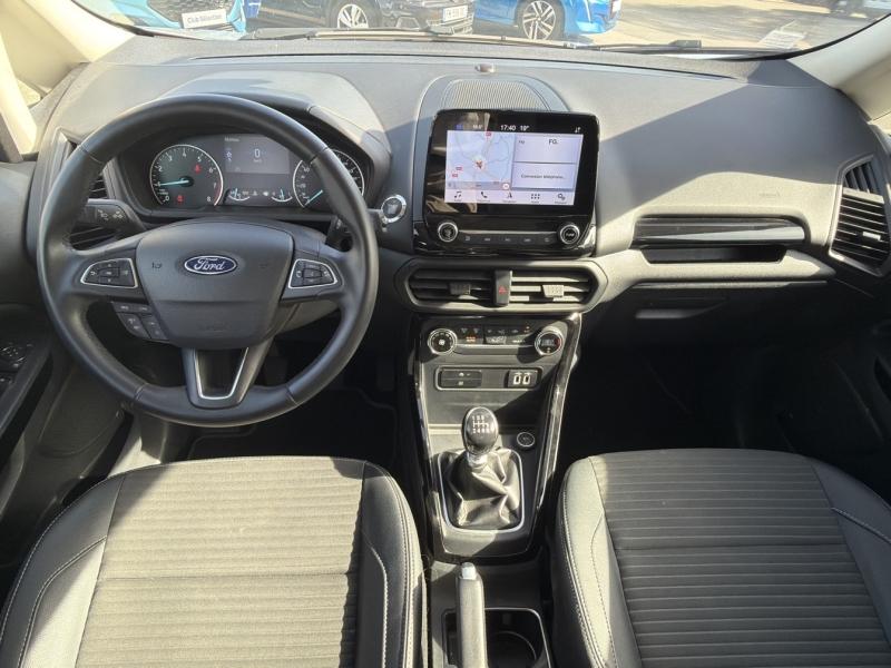 Image FORD EcoSport 1.0 EcoBoost 100ch Titanium Euro6.2