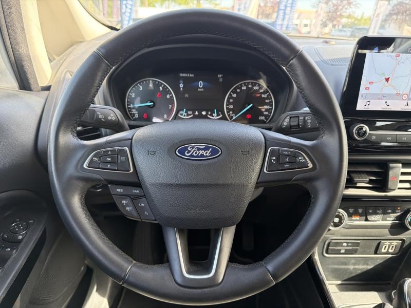 Image FORD EcoSport 1.0 EcoBoost 100ch Titanium Euro6.2