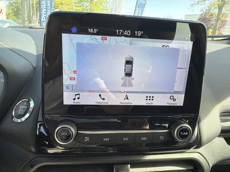 Image FORD EcoSport 1.0 EcoBoost 100ch Titanium Euro6.2