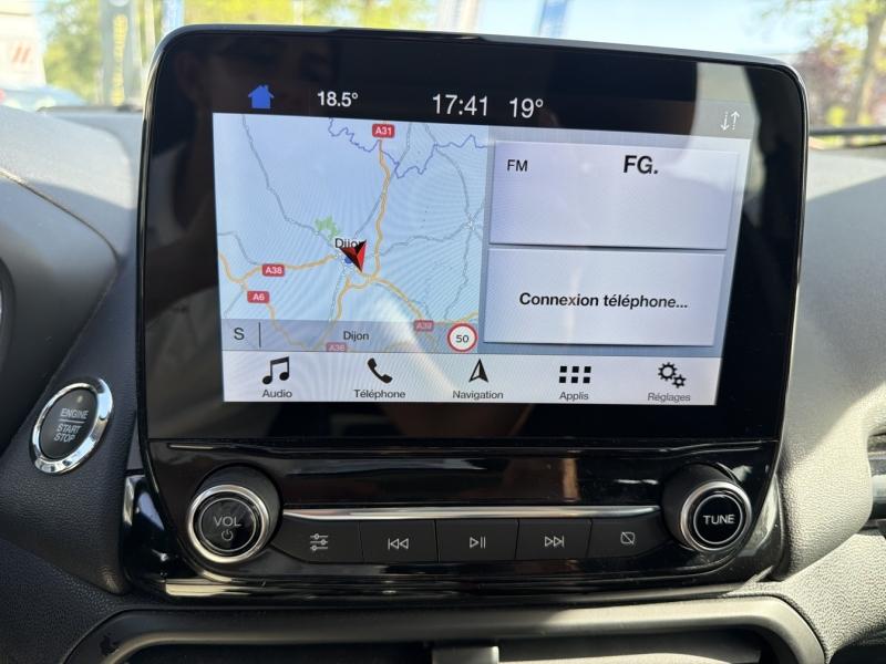 Image FORD EcoSport 1.0 EcoBoost 100ch Titanium Euro6.2