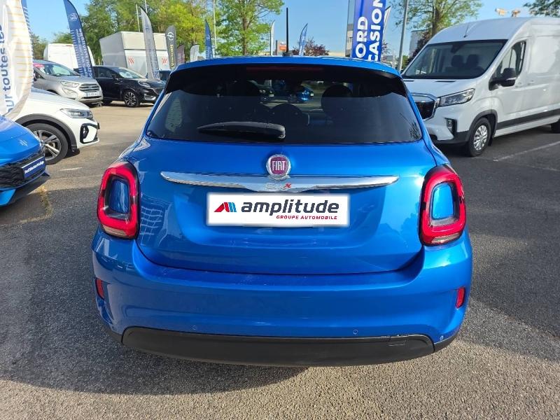Image FIAT 500X 1.0 FireFly Turbo T3 120ch Opening Edition