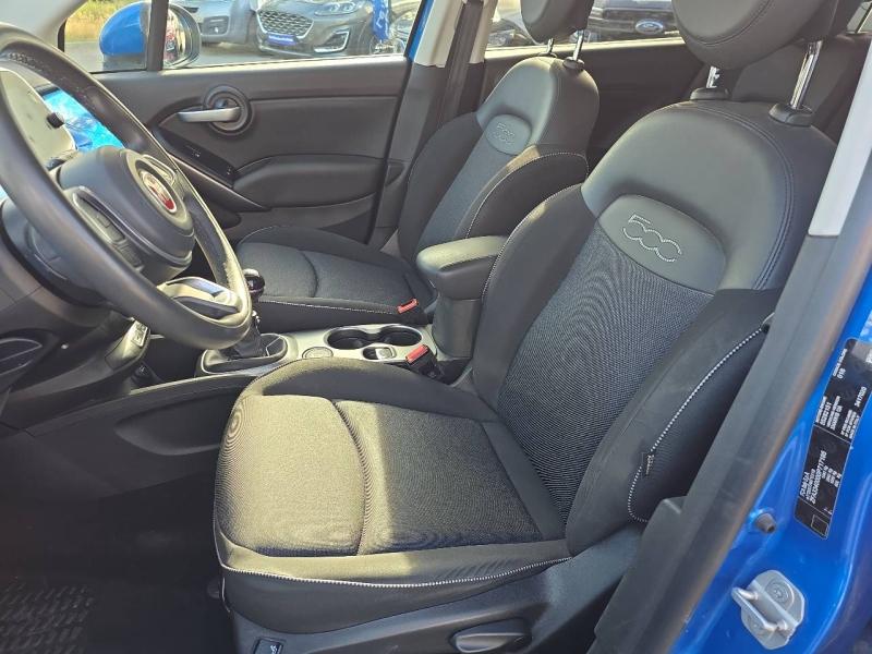 Image FIAT 500X 1.0 FireFly Turbo T3 120ch Opening Edition