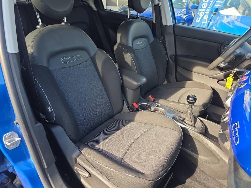 Image FIAT 500X 1.0 FireFly Turbo T3 120ch Opening Edition