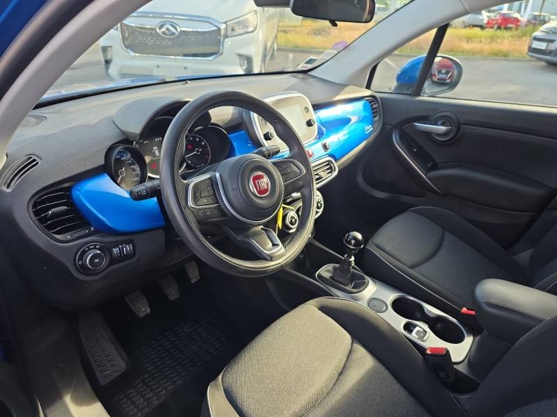 Image FIAT 500X 1.0 FireFly Turbo T3 120ch Opening Edition