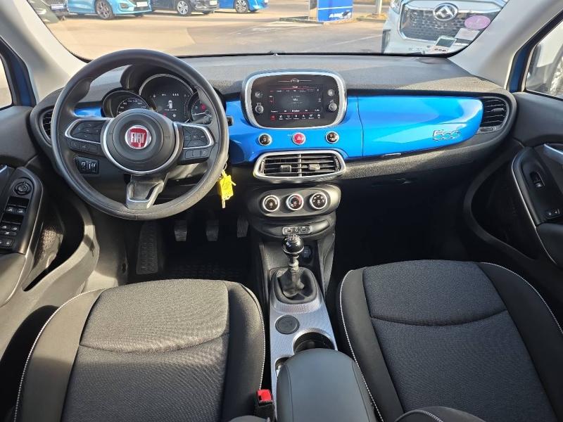 Image FIAT 500X 1.0 FireFly Turbo T3 120ch Opening Edition