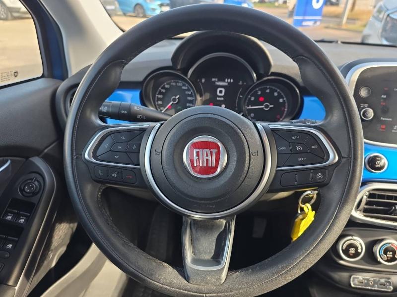 Image FIAT 500X 1.0 FireFly Turbo T3 120ch Opening Edition