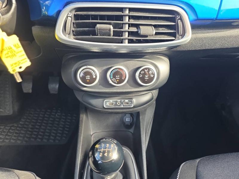 Image FIAT 500X 1.0 FireFly Turbo T3 120ch Opening Edition