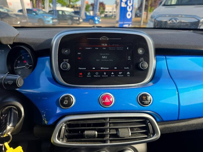 Image FIAT 500X 1.0 FireFly Turbo T3 120ch Opening Edition