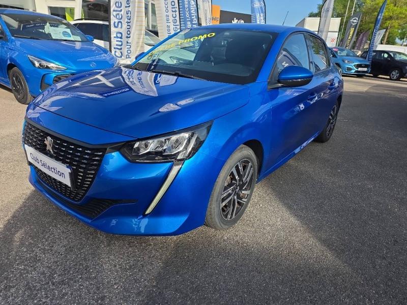 Photo PEUGEOT 208 1.2 PureTech 100ch S&S Allure 118g