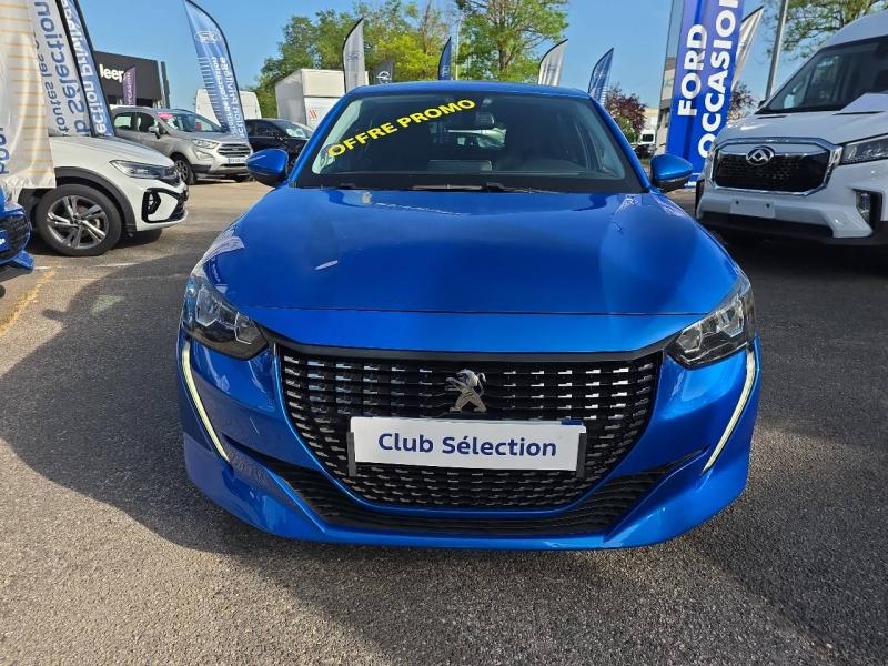 Image PEUGEOT 208 1.2 PureTech 100ch S&S Allure 118g