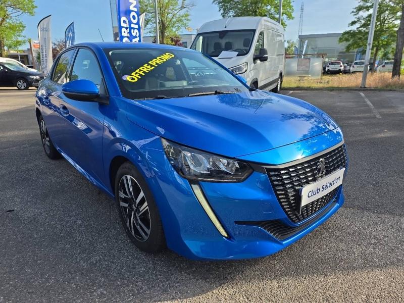 Image PEUGEOT 208 1.2 PureTech 100ch S&S Allure 118g