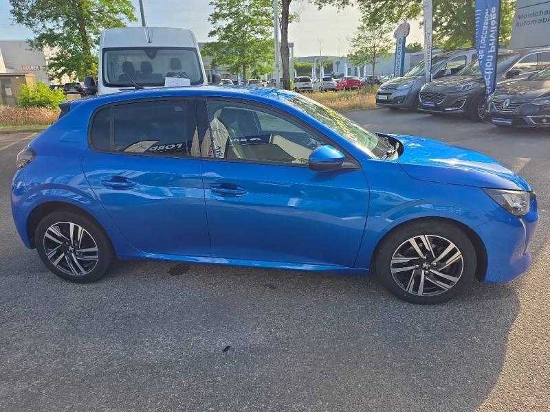 Image PEUGEOT 208 1.2 PureTech 100ch S&S Allure 118g