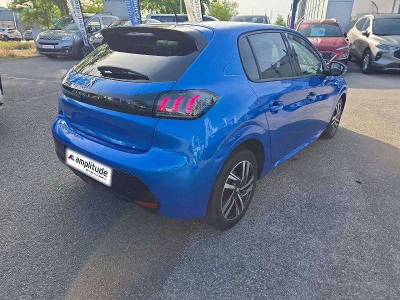 Image PEUGEOT 208 1.2 PureTech 100ch S&S Allure 118g