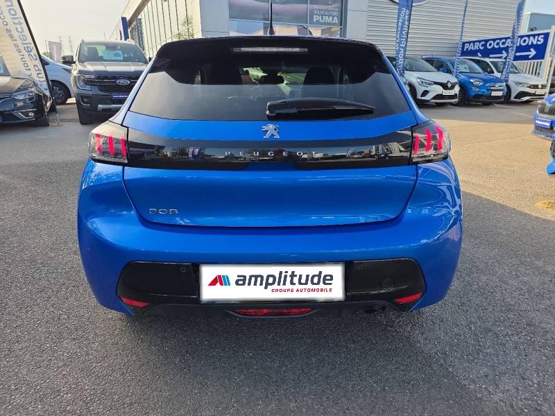 Image PEUGEOT 208 1.2 PureTech 100ch S&S Allure 118g
