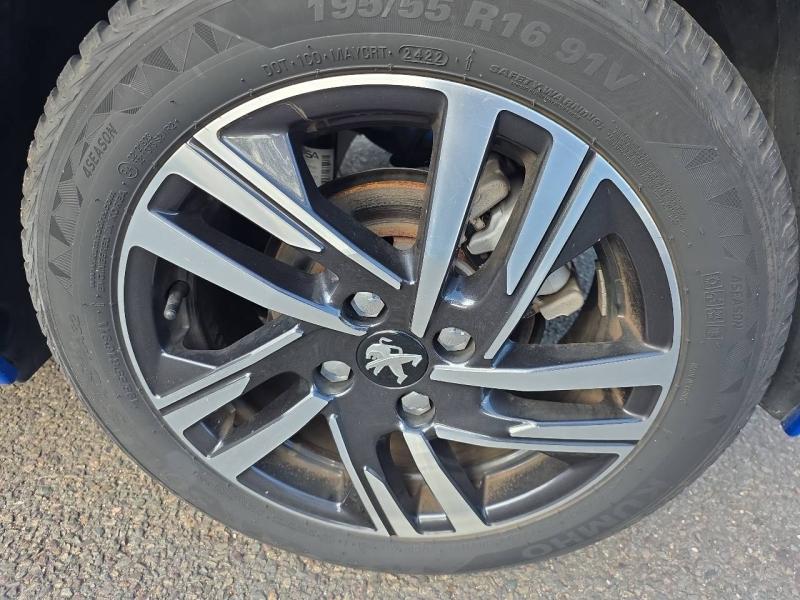 Image PEUGEOT 208 1.2 PureTech 100ch S&S Allure 118g
