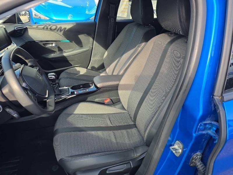 Image PEUGEOT 208 1.2 PureTech 100ch S&S Allure 118g