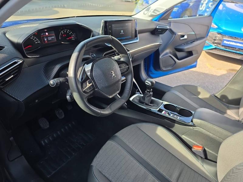 Image PEUGEOT 208 1.2 PureTech 100ch S&S Allure 118g