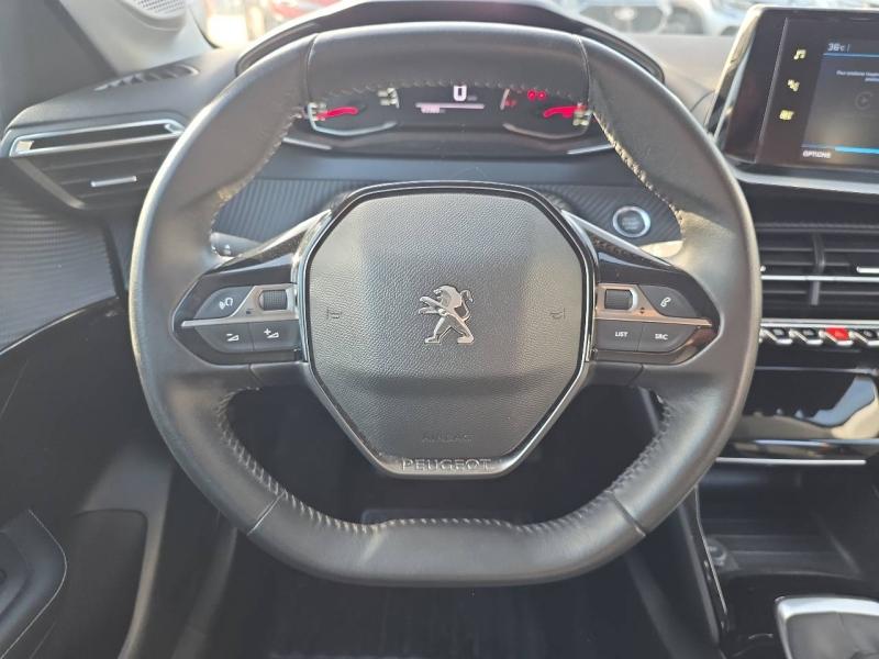 Image PEUGEOT 208 1.2 PureTech 100ch S&S Allure 118g