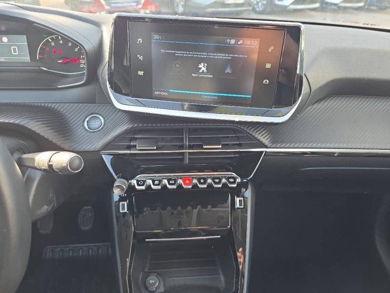 Image PEUGEOT 208 1.2 PureTech 100ch S&S Allure 118g