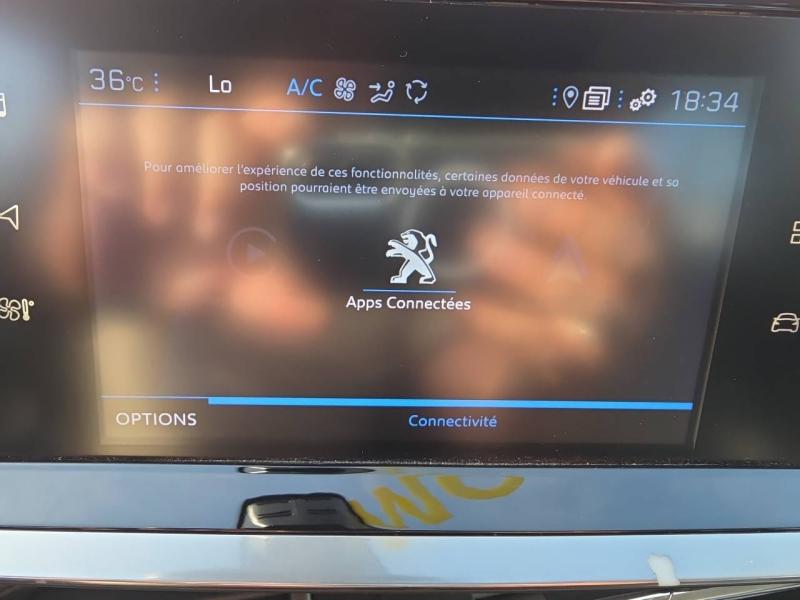 Image PEUGEOT 208 1.2 PureTech 100ch S&S Allure 118g