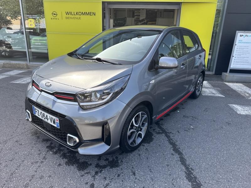 Photo KIA Picanto 1.2 DPi 84ch GT Line