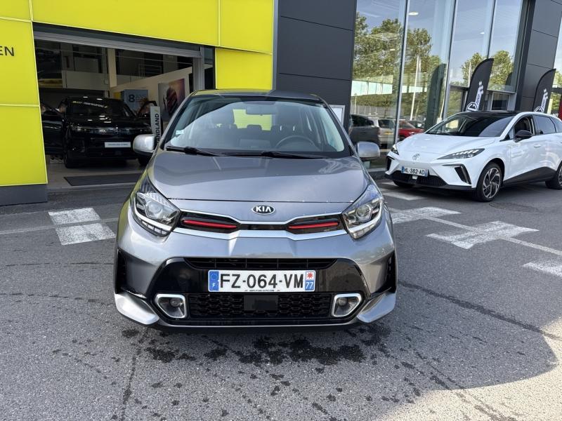 Image KIA Picanto 1.2 DPi 84ch GT Line