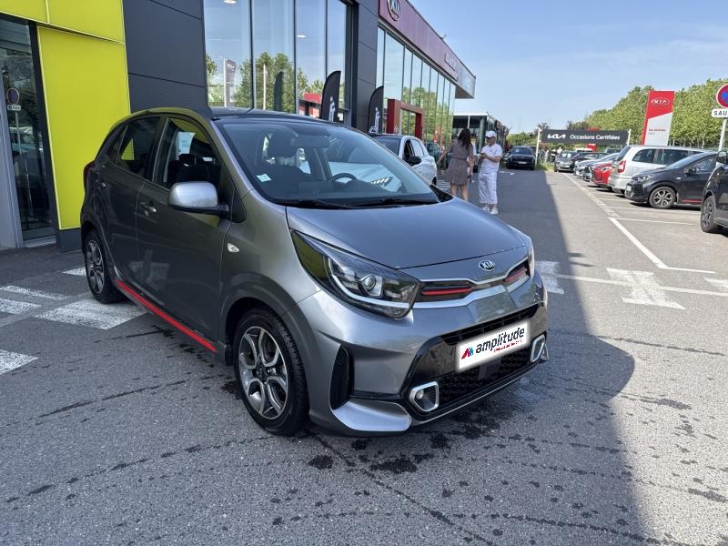 Image KIA Picanto 1.2 DPi 84ch GT Line