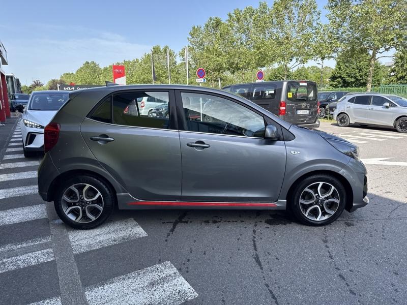 Image KIA Picanto 1.2 DPi 84ch GT Line