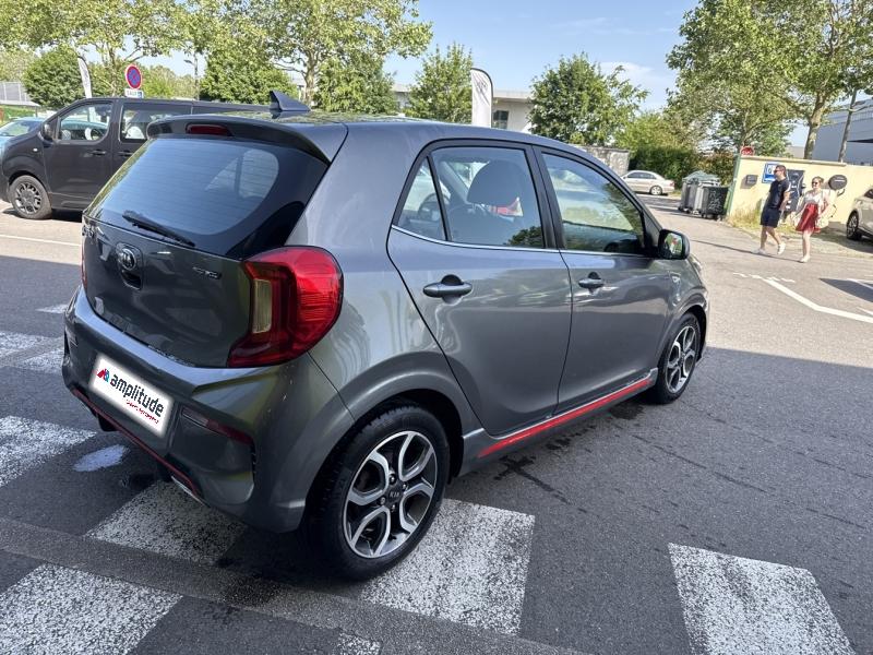 Image KIA Picanto 1.2 DPi 84ch GT Line