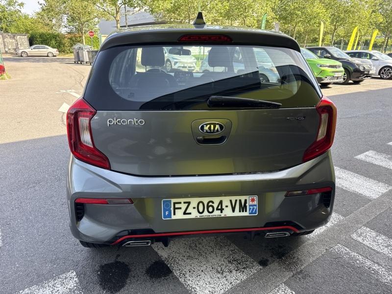 Image KIA Picanto 1.2 DPi 84ch GT Line