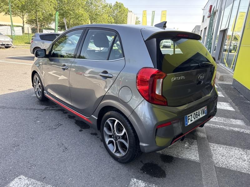 Image KIA Picanto 1.2 DPi 84ch GT Line