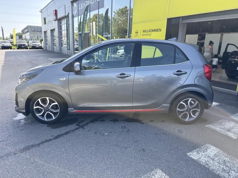 Image KIA Picanto 1.2 DPi 84ch GT Line