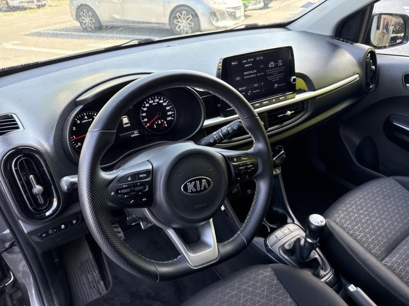 Image KIA Picanto 1.2 DPi 84ch GT Line