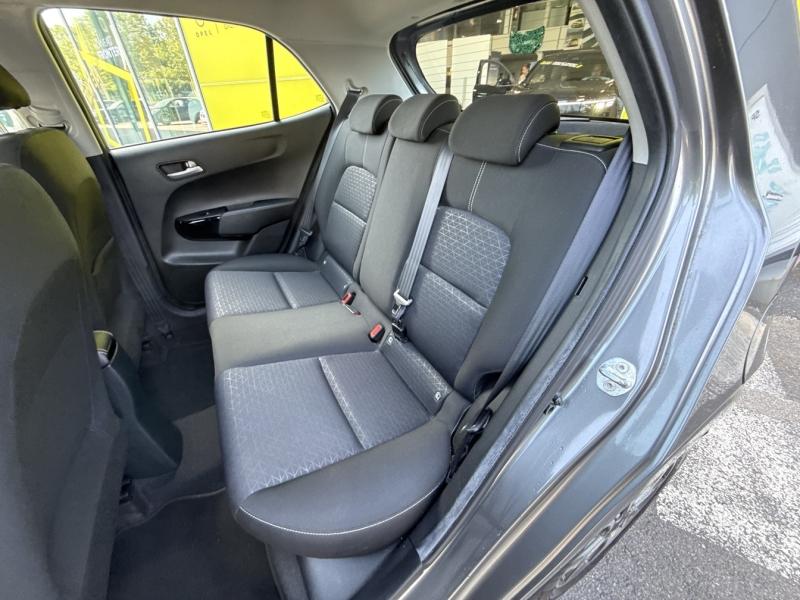 Image KIA Picanto 1.2 DPi 84ch GT Line