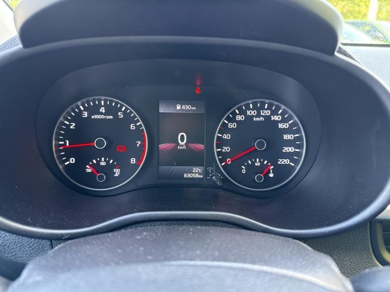 Image KIA Picanto 1.2 DPi 84ch GT Line