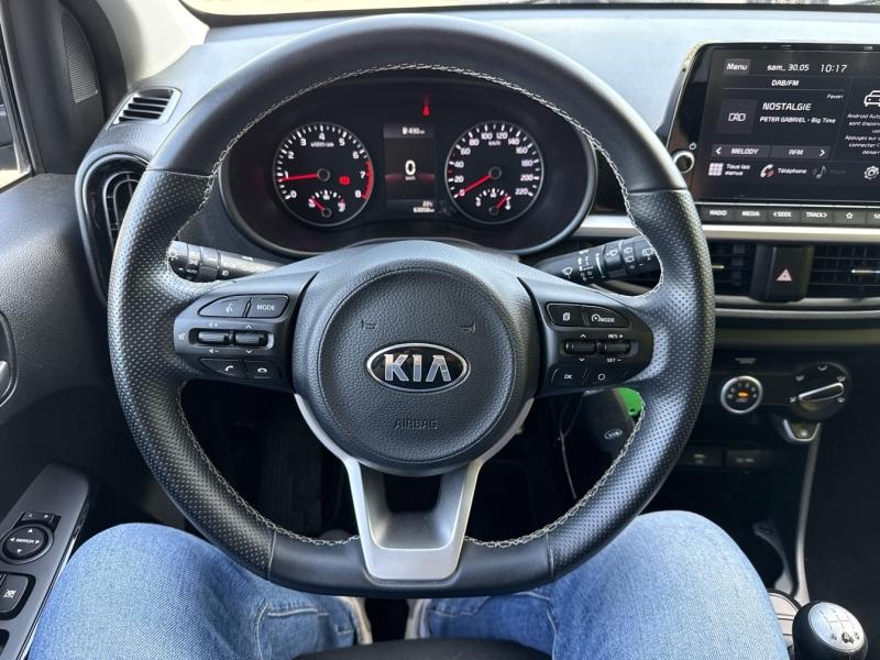 Image KIA Picanto 1.2 DPi 84ch GT Line
