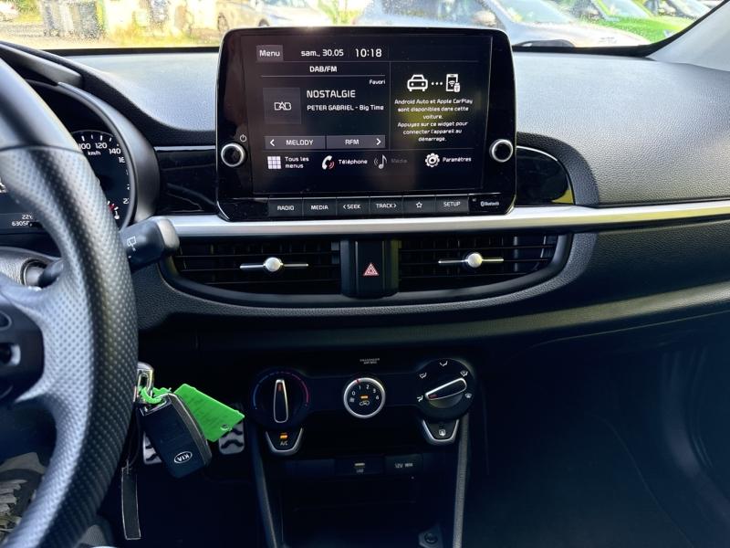 Image KIA Picanto 1.2 DPi 84ch GT Line