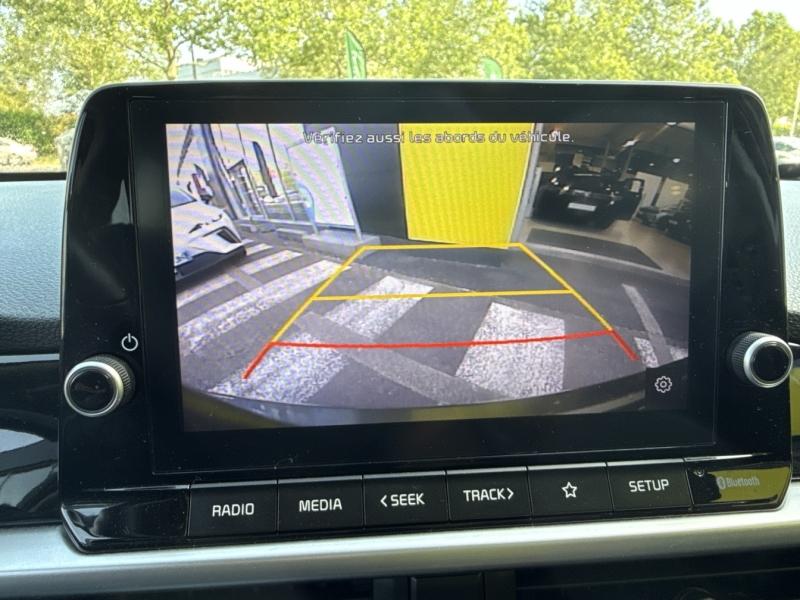 Image KIA Picanto 1.2 DPi 84ch GT Line