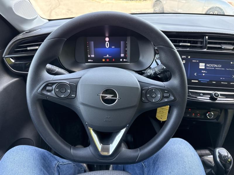 Image OPEL Corsa 1.2 75ch Edition