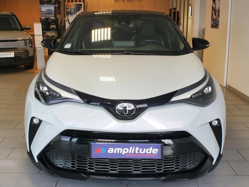 Image TOYOTA C-HR 122h GR-Sport 2WD E-CVT MY20