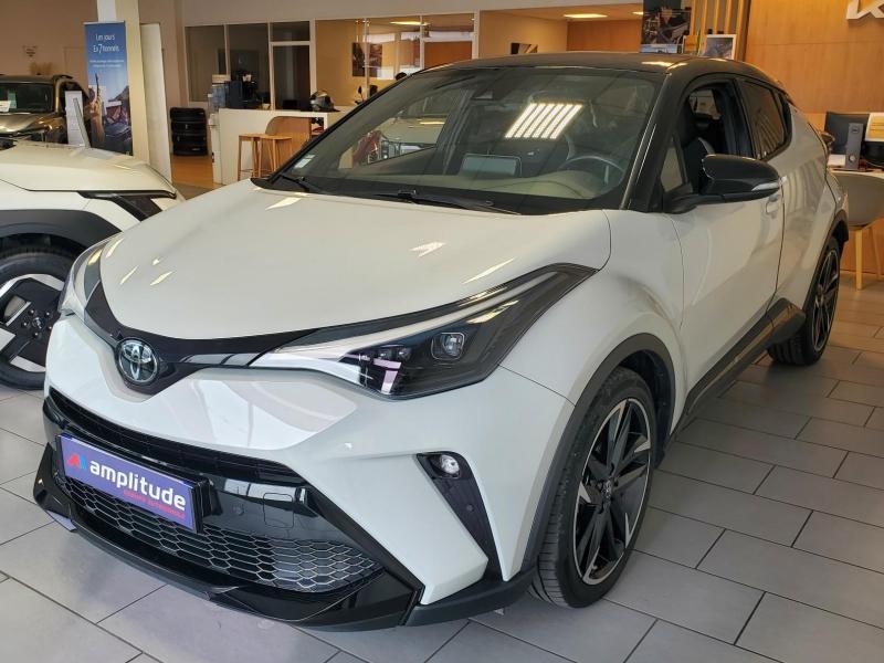 Photo TOYOTA C-HR 122h GR-Sport 2WD E-CVT MY20