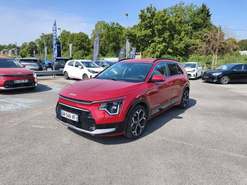 Photo KIA Niro 1.6 GDi 141ch HEV Premium DCT6