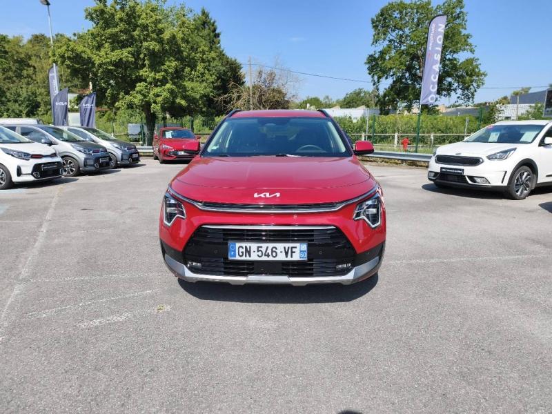 Image KIA Niro 1.6 GDi 141ch HEV Premium DCT6