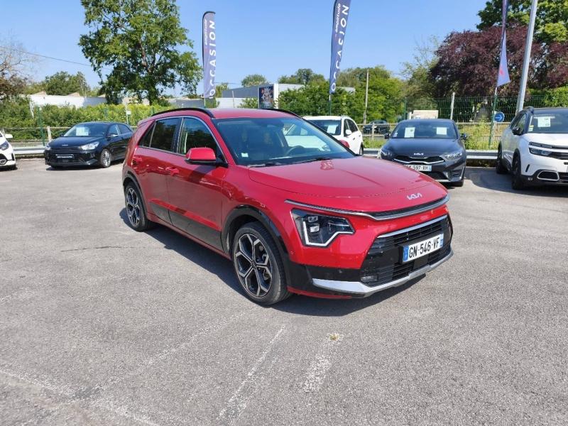 Image KIA Niro 1.6 GDi 141ch HEV Premium DCT6