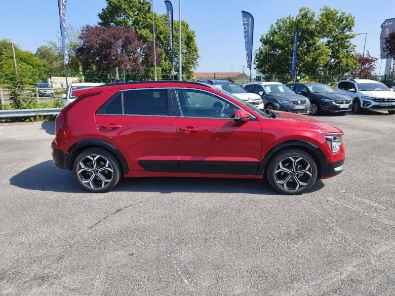 Image KIA Niro 1.6 GDi 141ch HEV Premium DCT6