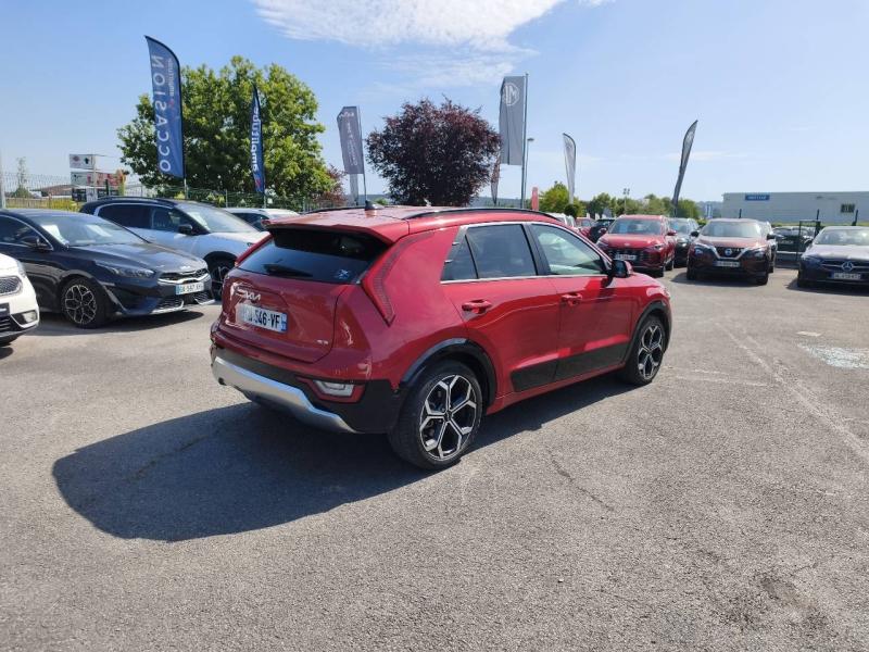Image KIA Niro 1.6 GDi 141ch HEV Premium DCT6