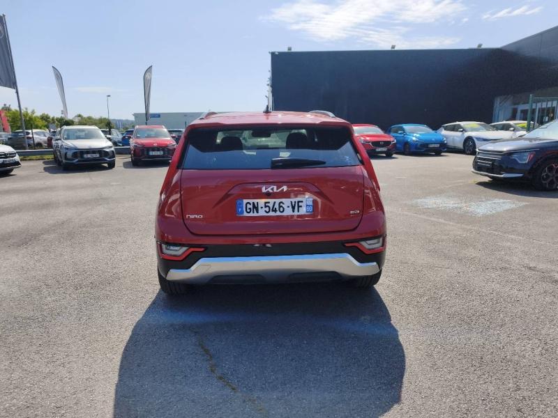 Image KIA Niro 1.6 GDi 141ch HEV Premium DCT6