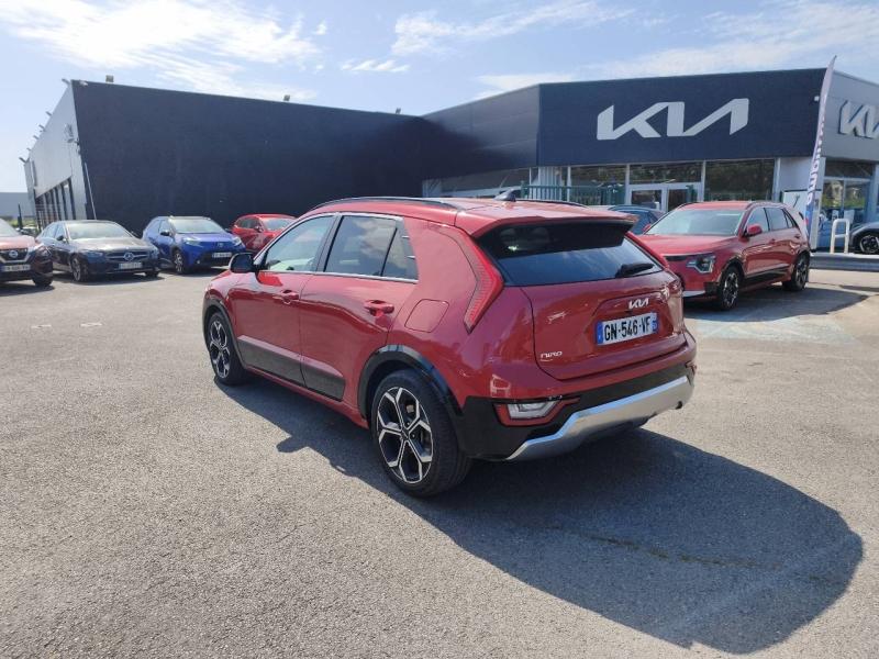 Image KIA Niro 1.6 GDi 141ch HEV Premium DCT6