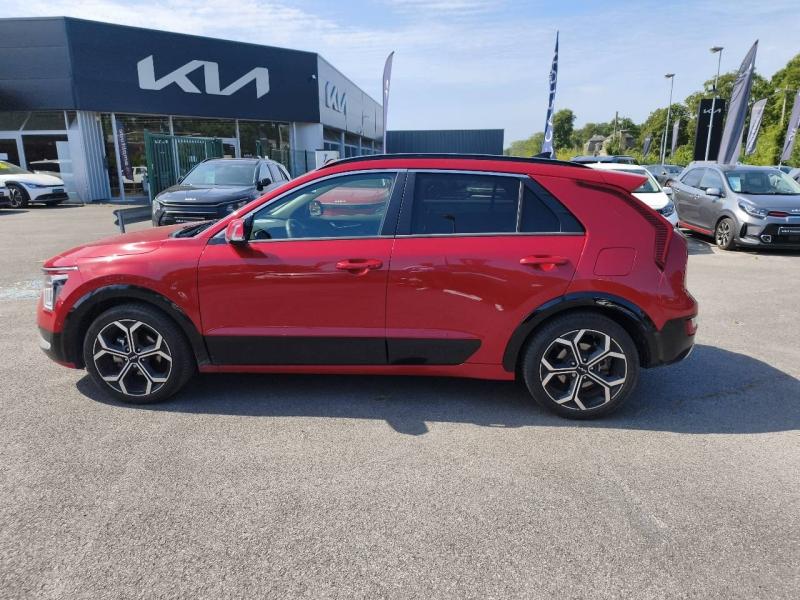 Image KIA Niro 1.6 GDi 141ch HEV Premium DCT6