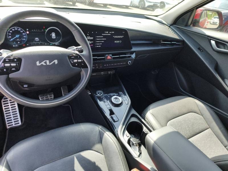 Image KIA Niro 1.6 GDi 141ch HEV Premium DCT6